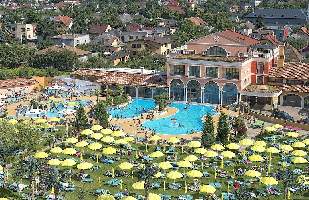 Villa Plaza Boutique Hotel & Spa-1