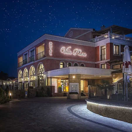 Villa Plaza Boutique Hotel & Spa-3